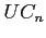 $ UC_{n}$